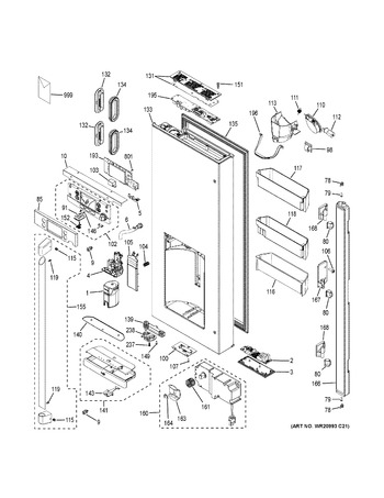 Diagram for CYE22USHMSS