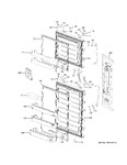 Diagram for Doors