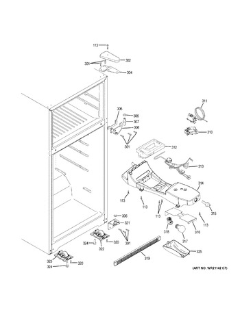 Diagram for GTS18FGLBBB