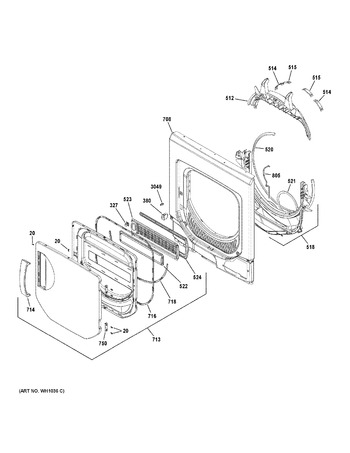 Diagram for GUD24GSSM0WW