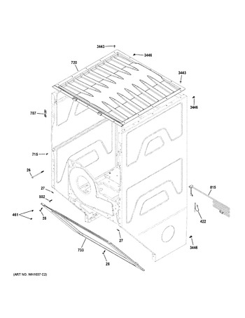 Diagram for GUD24GSSM0WW