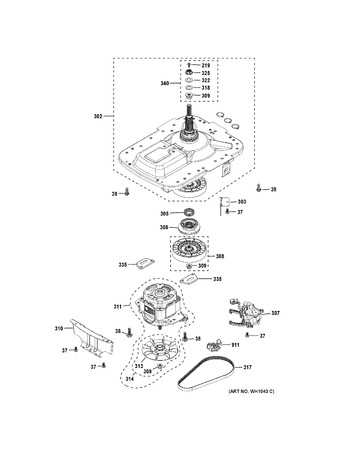 Diagram for GUD24GSSM0WW