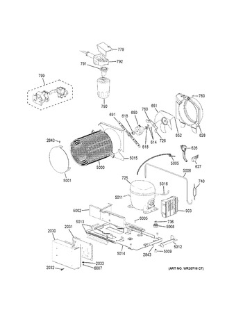 Diagram for ZIFS360NHBRH