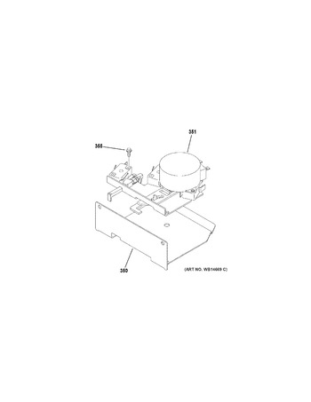 Diagram for CGY366SEL1SS