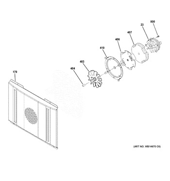 Diagram for CGY366SEL1SS