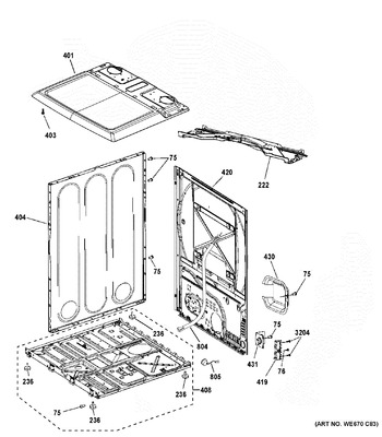 Diagram for GTD65EBPL0DG