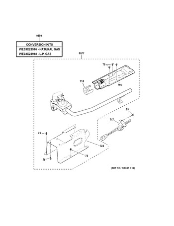 Diagram for GTD75GCPL0DG