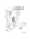 Diagram for Freezer Section