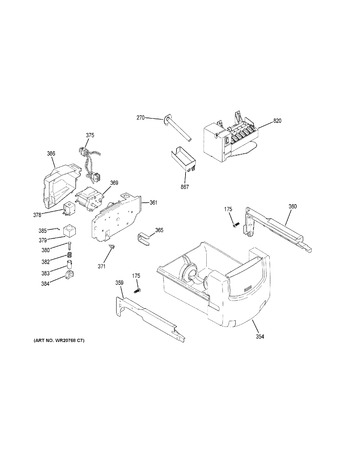 Diagram for GSE25GGHJCWW