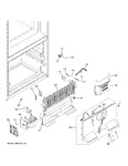 Diagram for Freezer Section