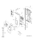 Diagram for Dispenser Door