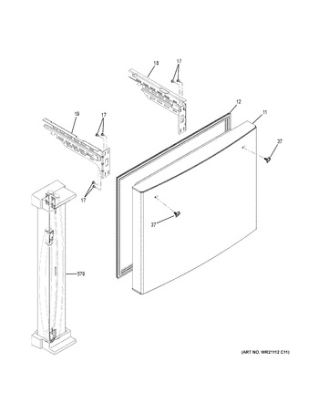 Diagram for GYE18JBLAFTS