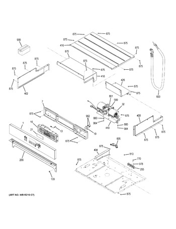 Diagram for JCK5000SF5SS