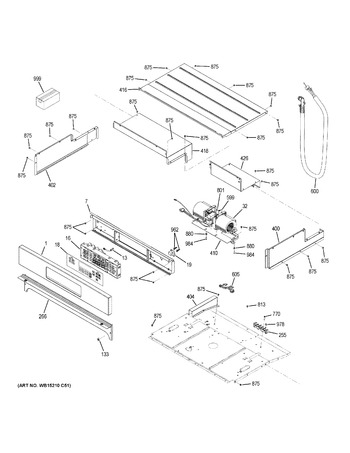 Diagram for JCK3000SF5SS