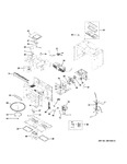 Diagram for Oven Cavity Parts