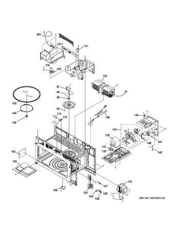 Diagram for PVM9005BL1TS