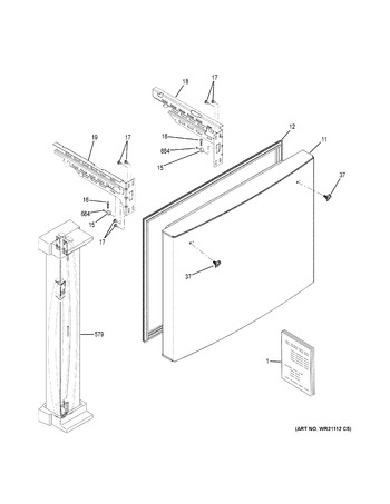 Diagram for GNE21FMKBFES