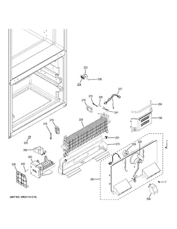 Diagram for GNE21FMKBFES