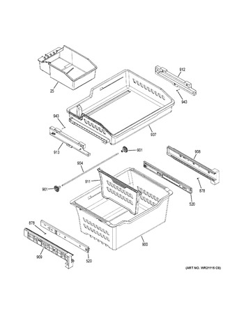 Diagram for GNE21FMKBFES