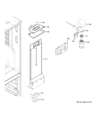 Diagram for GNE21FMKBFES