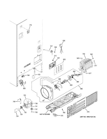 Diagram for GNE21FMKBFES