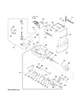 Diagram for Ice Maker & Dispenser