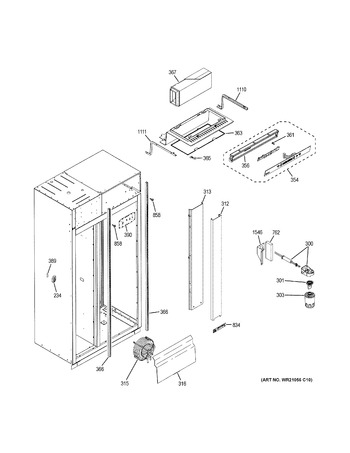 Diagram for ZISS360DKCSS