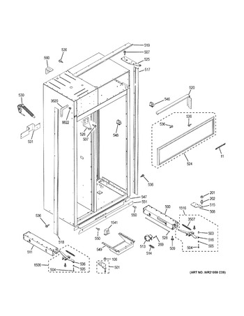 Diagram for ZISS360DKCSS