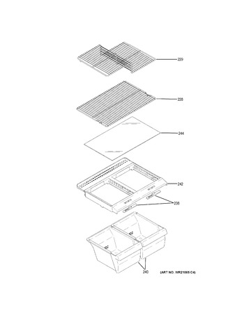 Diagram for GTE16DTHMRCC