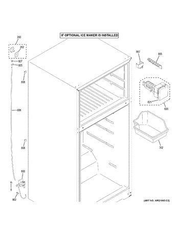 Diagram for FBS15RCKMRWW