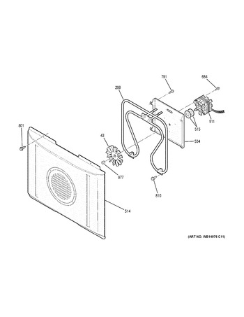 Diagram for PHB920BJ4TS