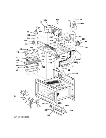 Diagram for ZSC1001J4SS