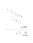 Diagram for Door Parts