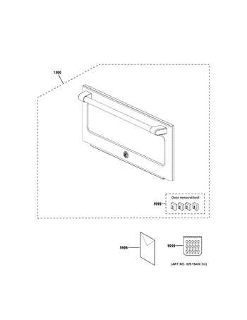 Diagram for CSB9120SJ4SS