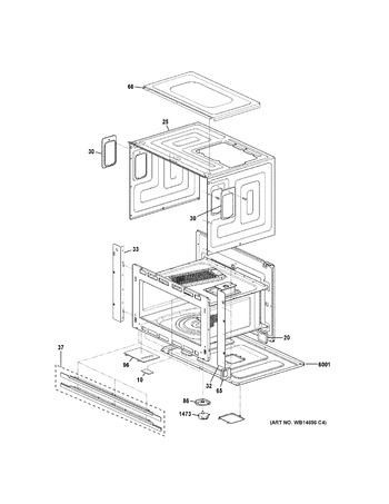 Diagram for CSB9120SJ4SS