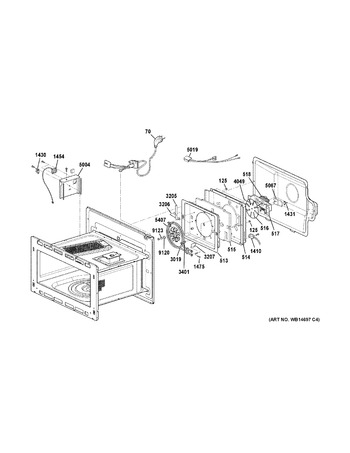 Diagram for CSB9120SJ4SS