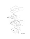 Diagram for Fresh Food Shelves