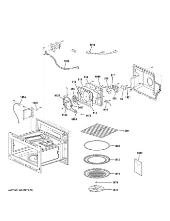 Diagram for PSB9240BL2TS