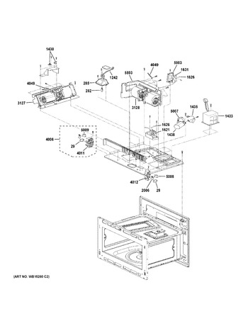 Diagram for PSB9240BL2TS