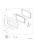 Diagram for Door Parts