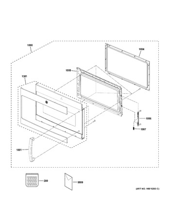 Diagram for PSA9120SF5SS