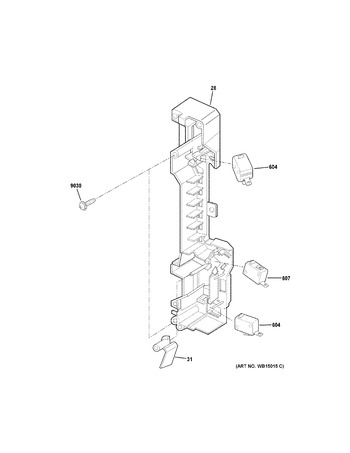 Diagram for PSA9120SF5SS