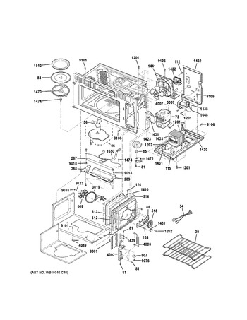 Diagram for PSA9120SF5SS