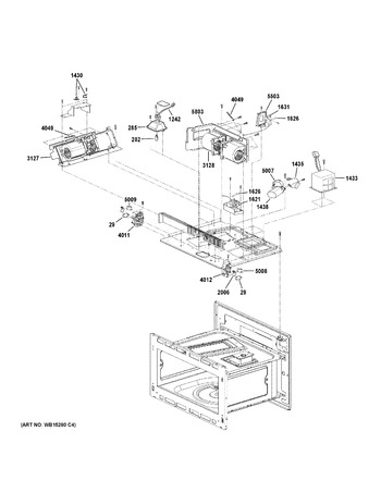 Diagram for PSB9240EF3ES