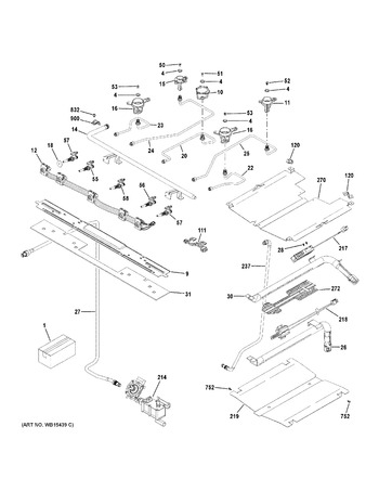 Diagram for PGB911FEJ1DS