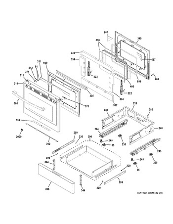 Diagram for PGB911FEJ1DS