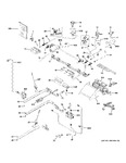 Diagram for Gas & Burner Parts