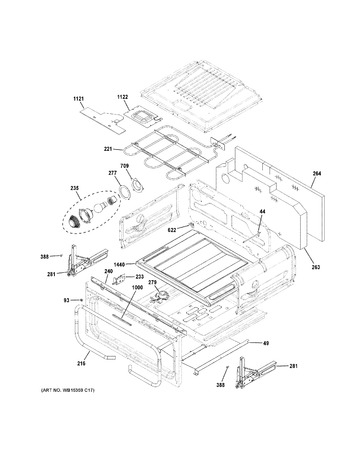 Diagram for PGS960FEL1DS