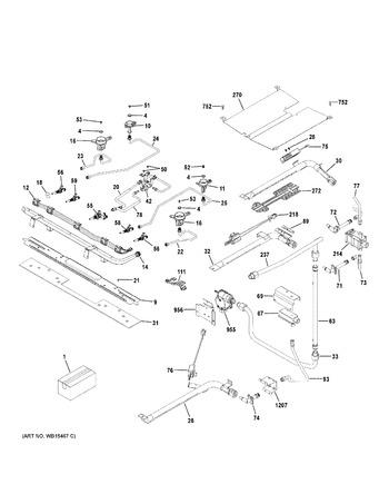 Diagram for PGB960FEJ1DS