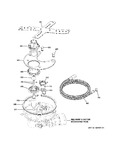 Diagram for Sump & Filter Assembly